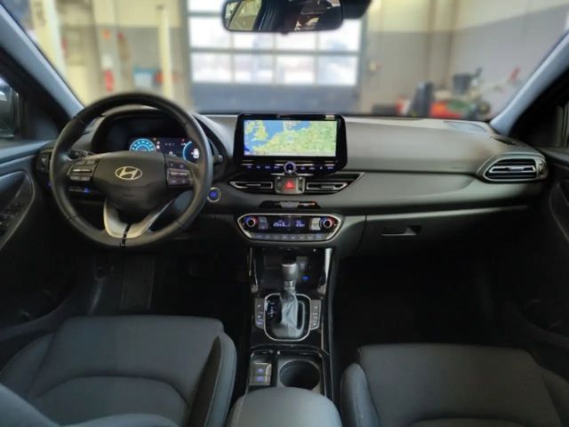 Hyundai i30 2WD Advantage T-GDi