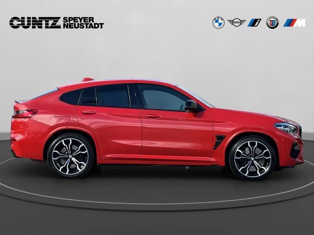 BMW X4 Competition Coupé