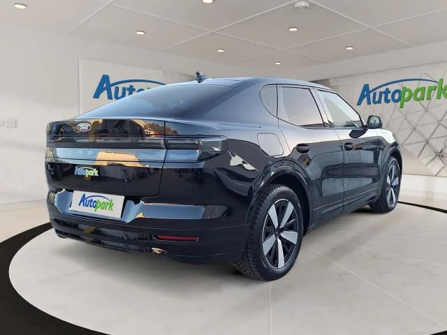 Ford Capri Extended range