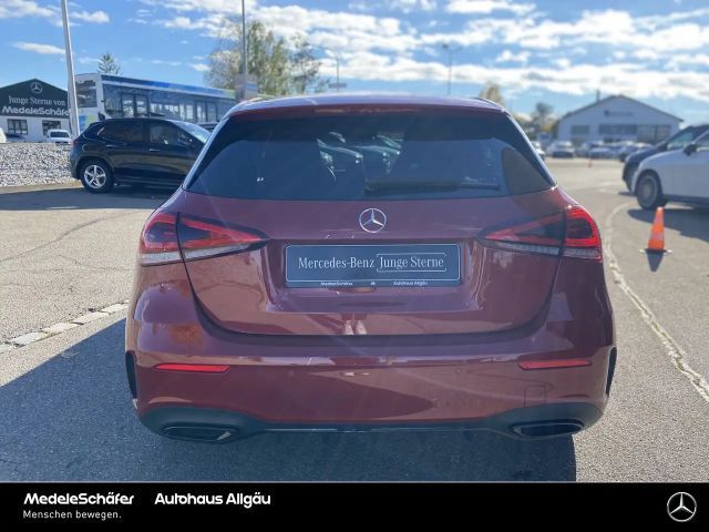 Mercedes-Benz A 180 AMG Line