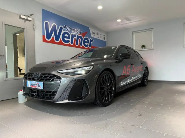 Audi A6 e-tron Avant Edition Quattro