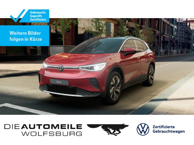 Volkswagen ID.4 4Motion Performance Pro