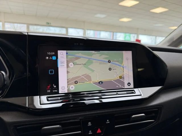 Volkswagen Caddy 2.0 TDI DSG Style