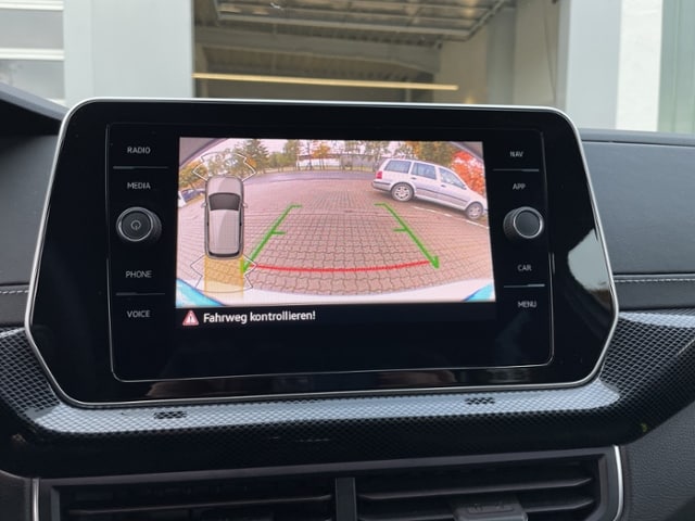 Volkswagen T-Cross 1.5 TSI DSG