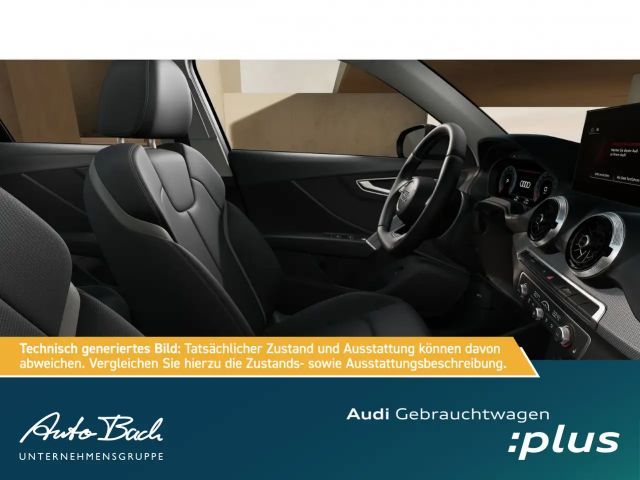 Audi Q2 35 TFSI S-Line S-Tronic