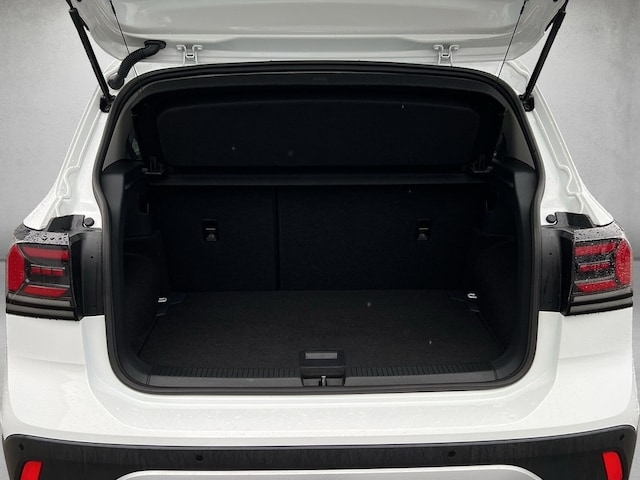 Volkswagen T-Cross 1.0 TSI