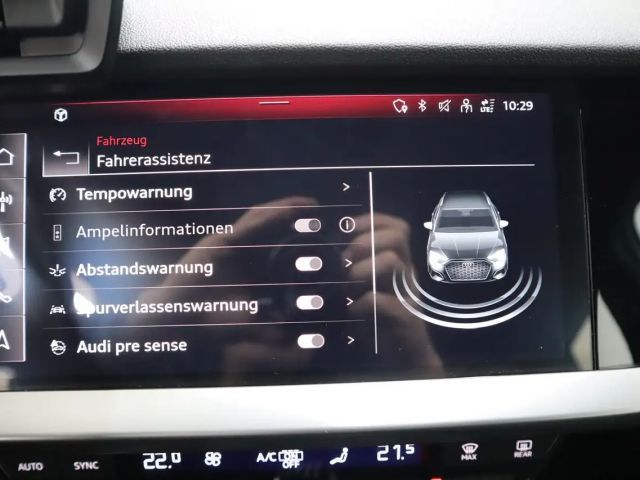 Audi A3 30 TFSI S-Line Sedan