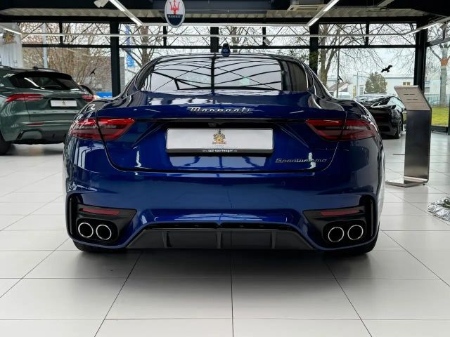 Maserati GranTurismo Trofeo