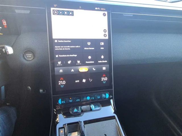 Citroën C5 Aircross Hybrid