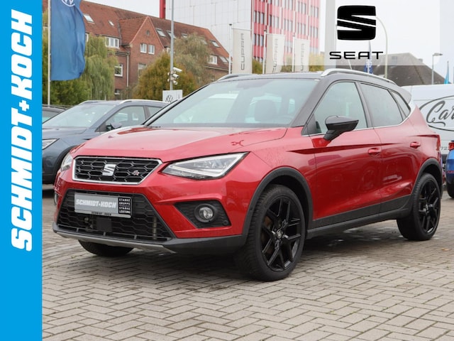 Seat Arona 1.0 TSI DSG FR-lijn