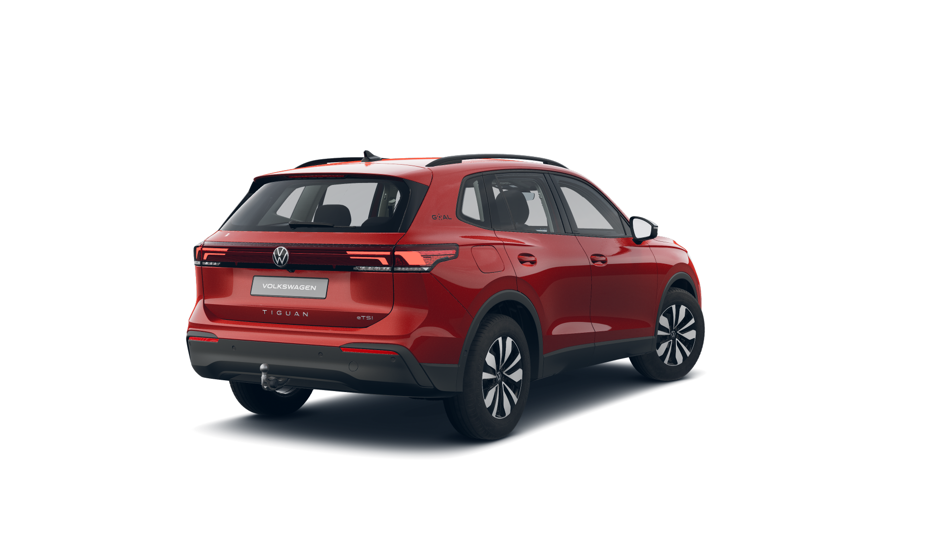 Volkswagen Tiguan 1.5 eTSI DSG
