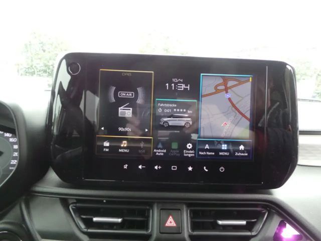 Suzuki Swift Comfort DualJet Hybrid