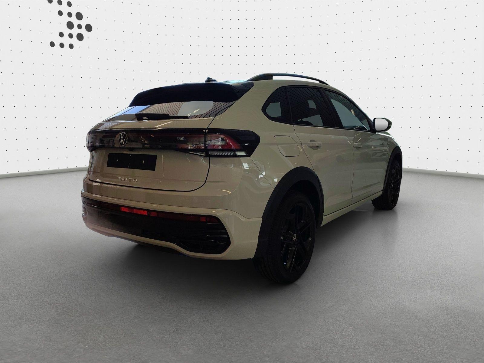 Volkswagen Taigo 1.0 TSI DSG R-Line