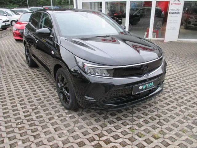 Opel Grandland X GS-Line Grand Sport