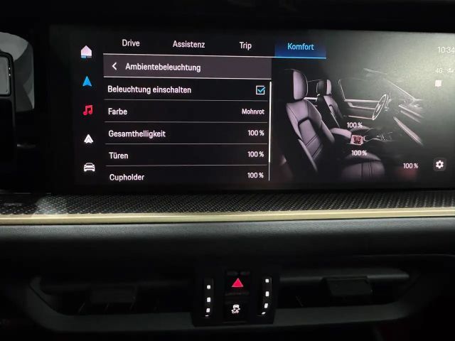 Porsche Cayenne Coupé E-Hybrid