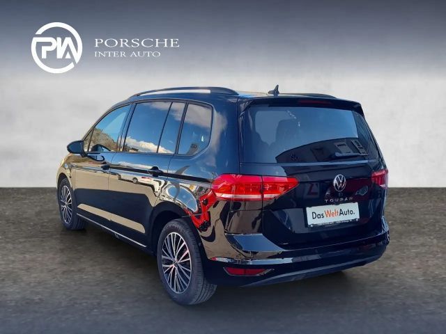 Volkswagen Touran DSG