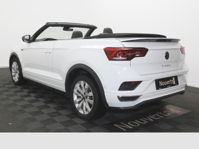 Volkswagen T-Roc 1.5 TSI Cabriolet R-Line