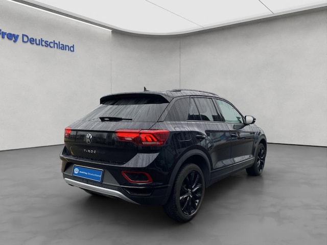 Volkswagen T-Roc 1.5 TSI DSG Style