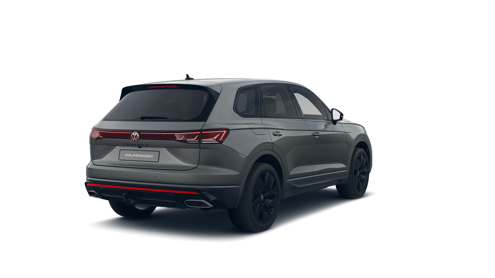 Volkswagen Touareg 3.0 V6 TDI Style