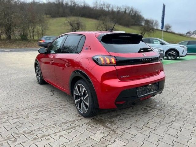 Peugeot E-208 GT-Line