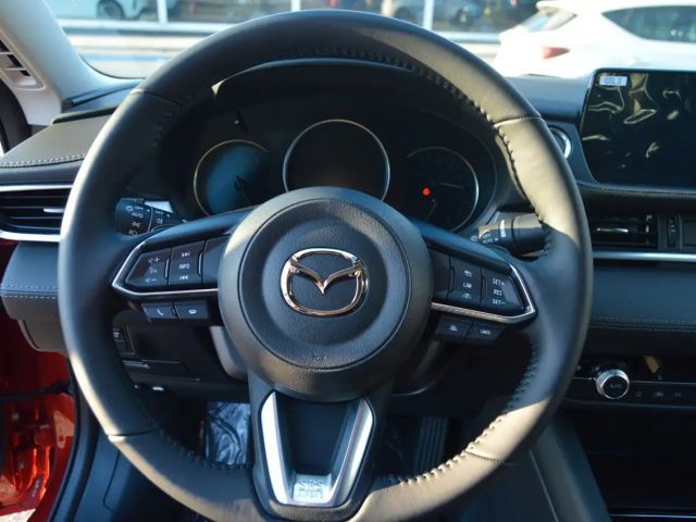 Mazda 6 Exclusive-line