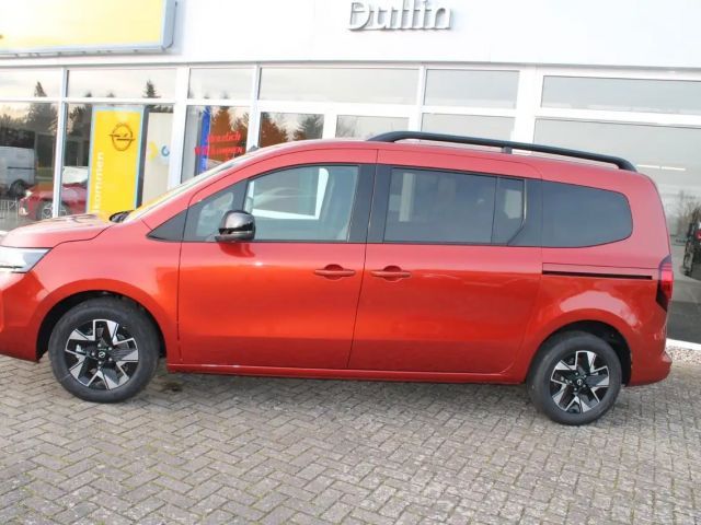 Nissan Townstar Tekna