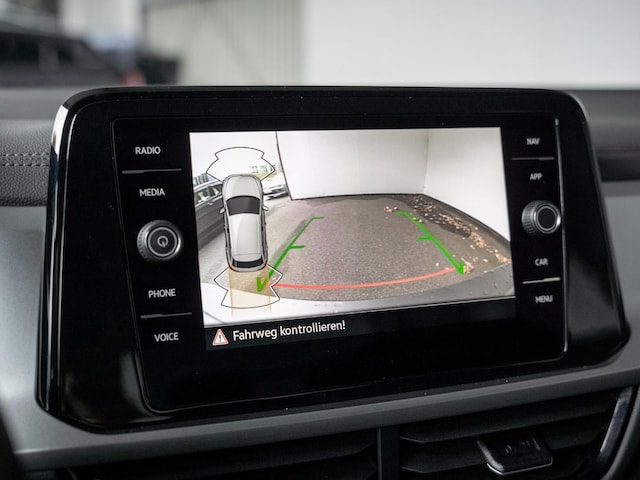 Volkswagen T-Roc 1.5 TSI DSG