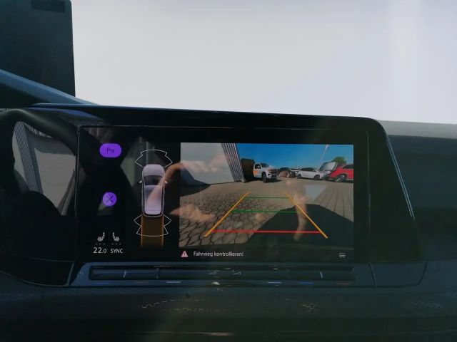 Volkswagen Golf DSG GTD Golf VIII