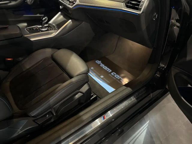 BMW 420 420d Coupé M-Sport xDrive