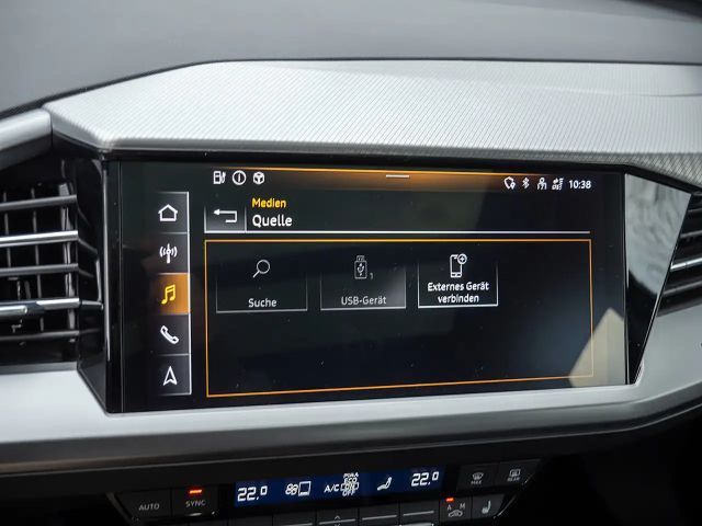 Audi Q4 e-tron 50 Quattro