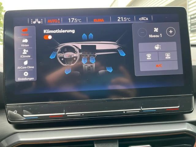 Cupra Formentor 2.0 TSI 4Drive DSG VZ