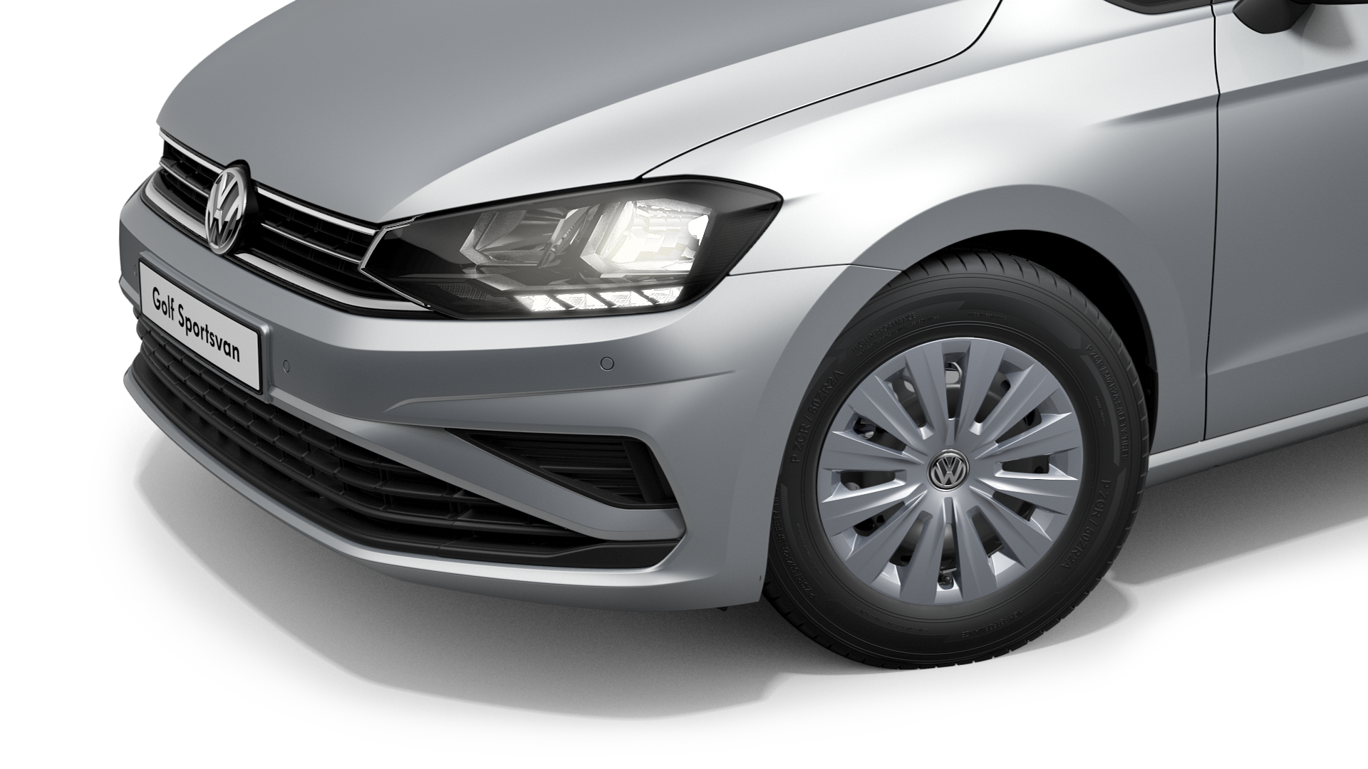 Volkswagen Golf Sportsvan Sportsvan 1.0TL   Bt085 TSIM6F