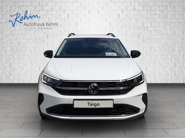 Volkswagen Taigo Life