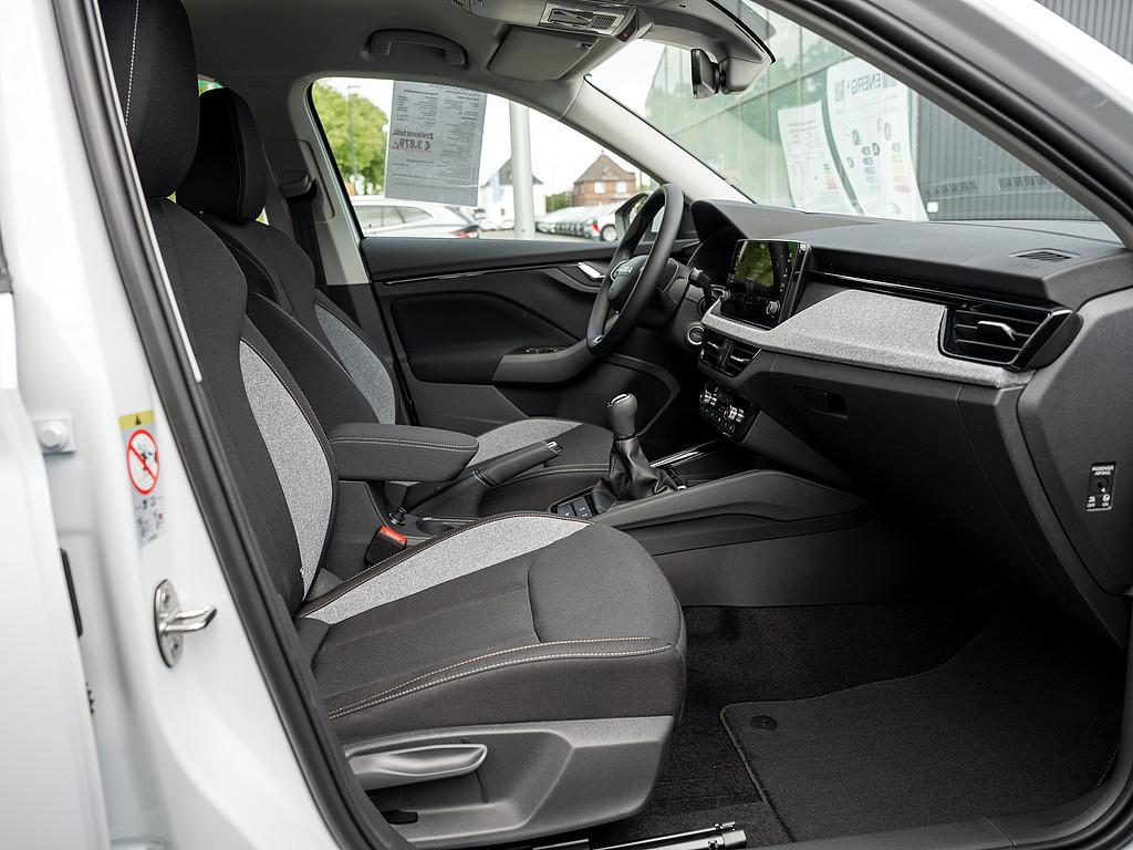 Skoda Kamiq 1.0 TSI Selection