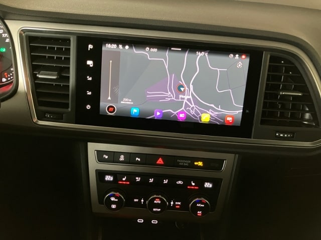 Seat Ateca 1.5 TSI DSG