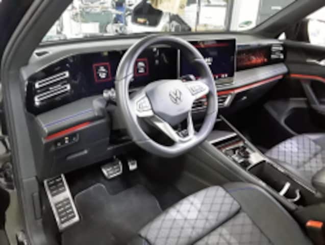 Volkswagen Tiguan R-Line