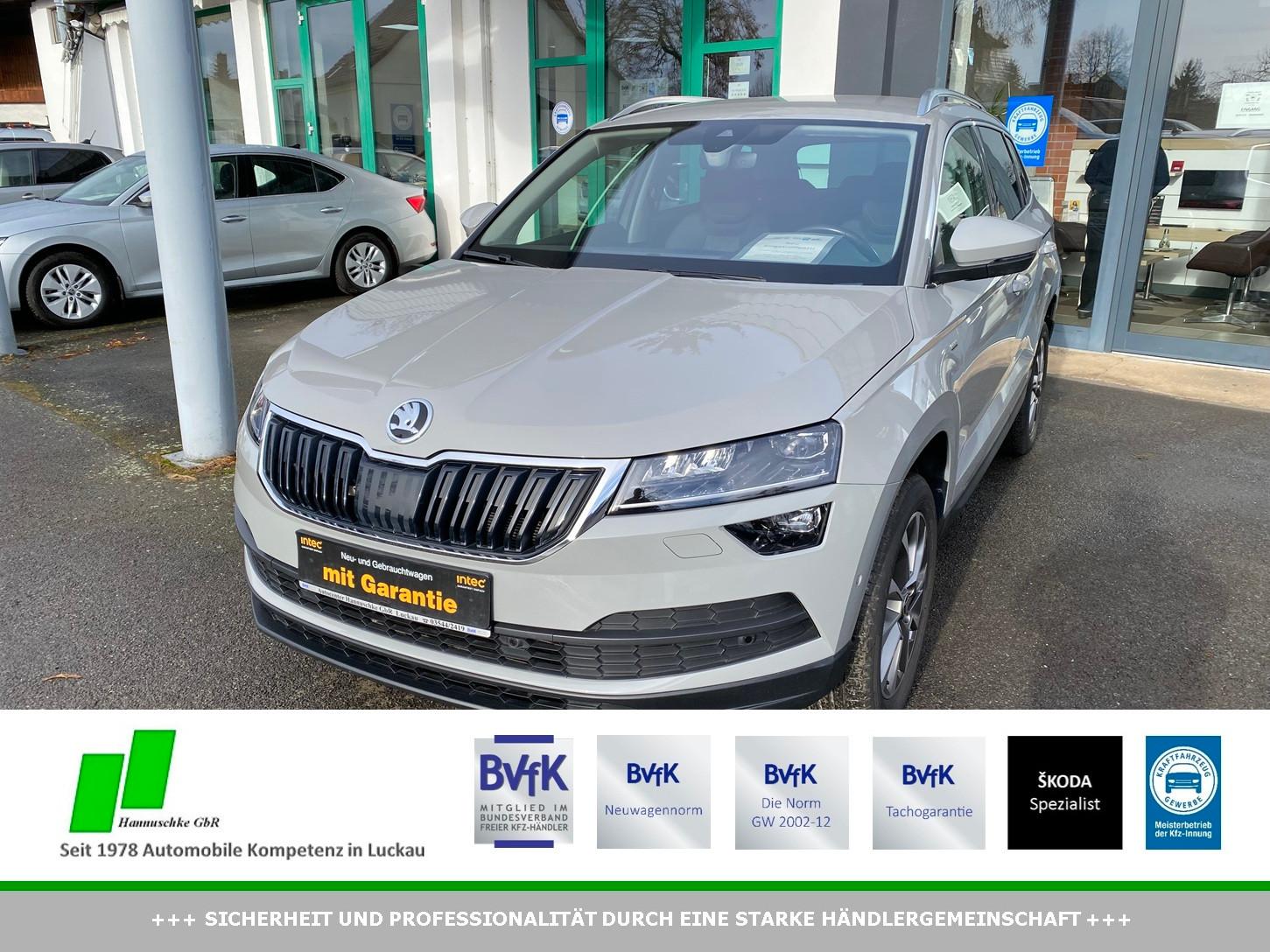 Skoda Karoq 1.5 TSI Clever