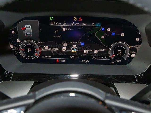 Audi A3 35 TDI Sedan