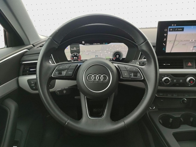 Audi A4 50 TDI Avant Quattro