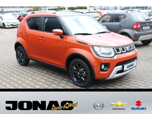 Suzuki Ignis Comfort Hybrid