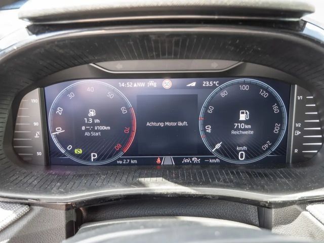 Skoda Fabia 1.5 TSI Tour