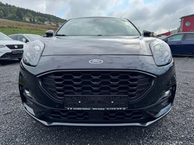 Ford Puma EcoBoost ST Line