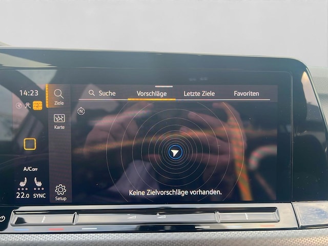 Volkswagen Golf 1.5 TSI