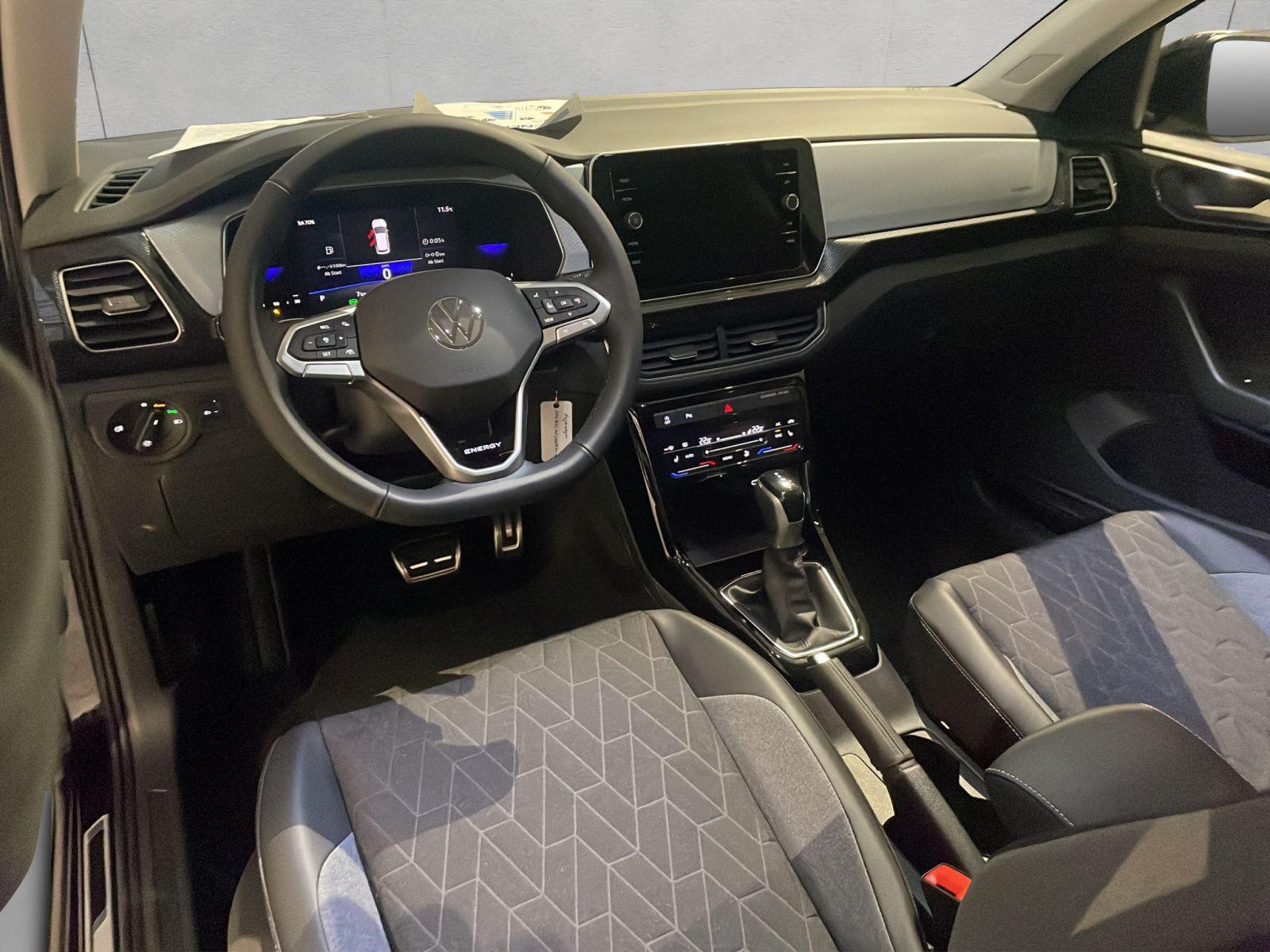 Volkswagen T-Cross 1.0 TSI DSG