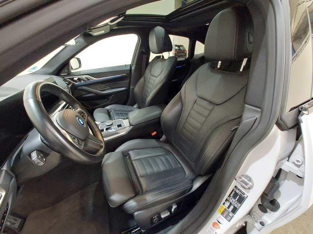 BMW i4 Gran Coupé M-Sport Sedan