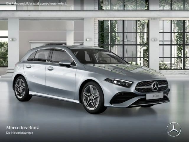 Mercedes-Benz A 180 AMG Line
