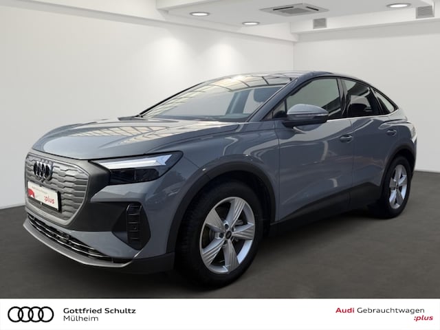 Audi Q4 e-tron 35 Sportback