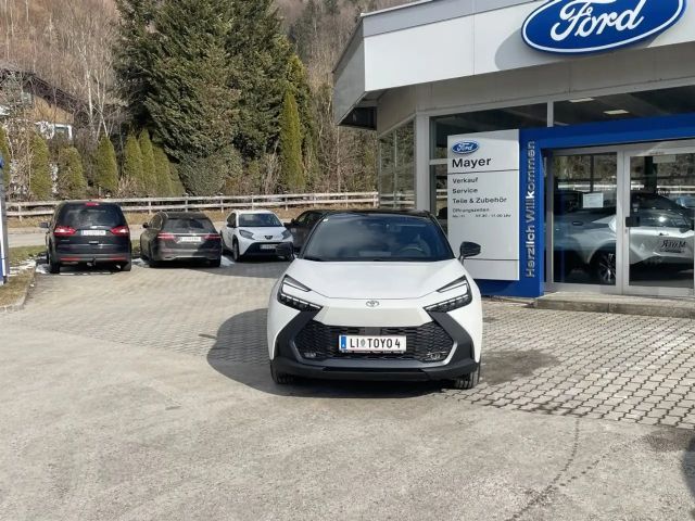 Toyota C-HR Active Hybride Plug-in