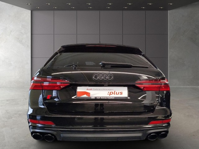Audi S6 Avant Quattro