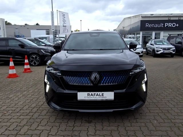 Renault Rafale Alpine Esprit